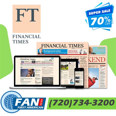 financial times subscription fee